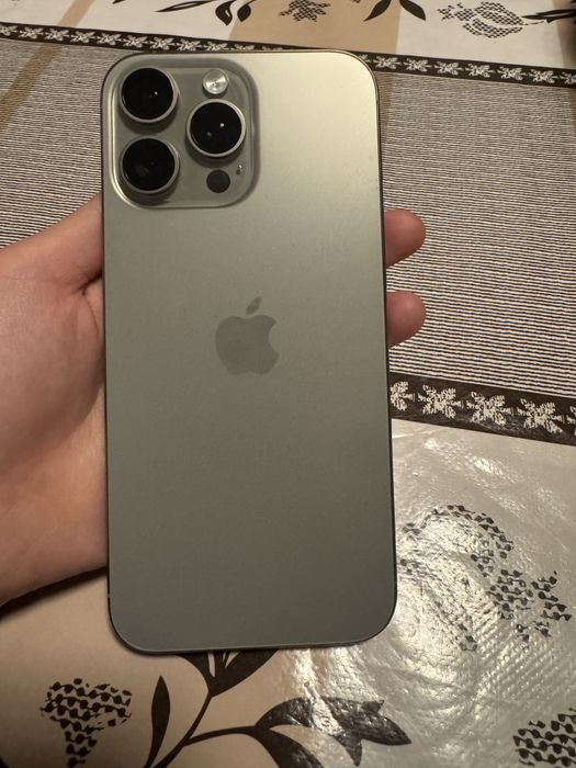 Iphone 16 pro max
