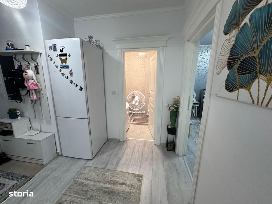 Apartament 2 camere  de vanzare  Valea Lupului