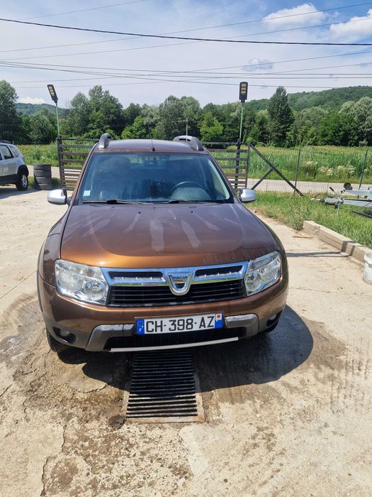 DACIA Duster 2012 — imagine 4