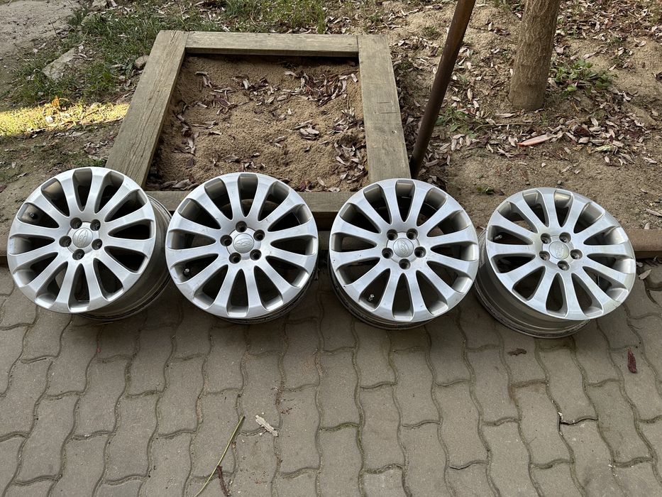 Диски Subaru Субару R 16 оригинал