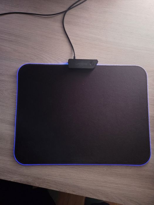mousepad led gaming rgb