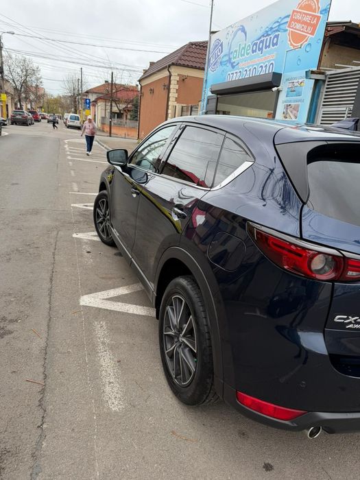 Mazda CX-5 2.2D Automata 99000 km