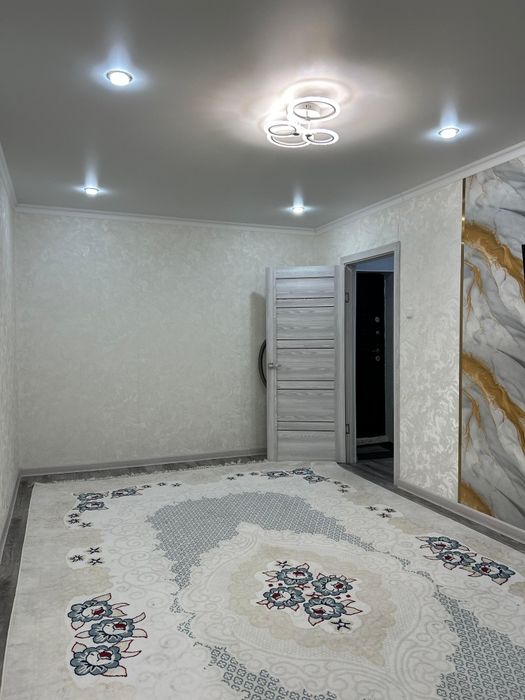 2 ух комнатная квартира