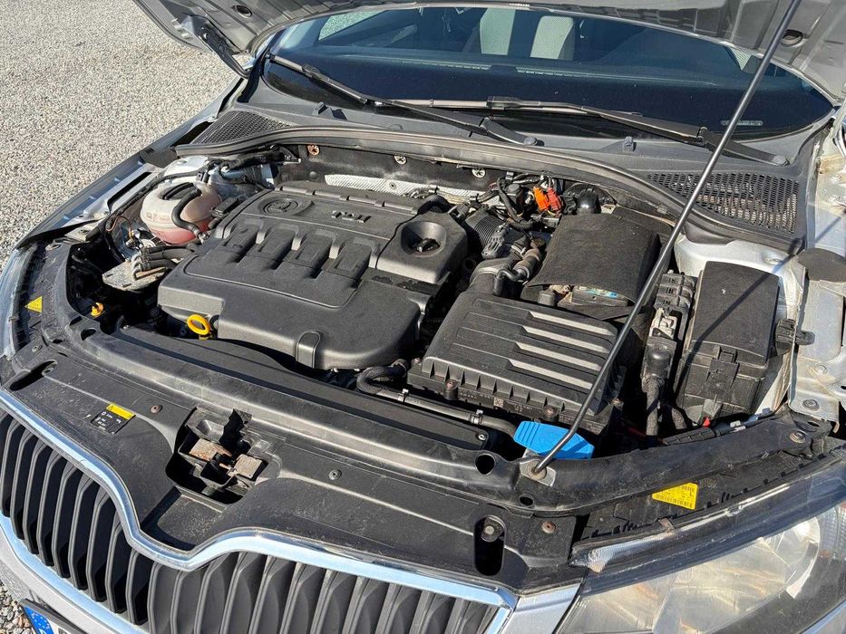 SKODA Octavia 2014 — imagine 4