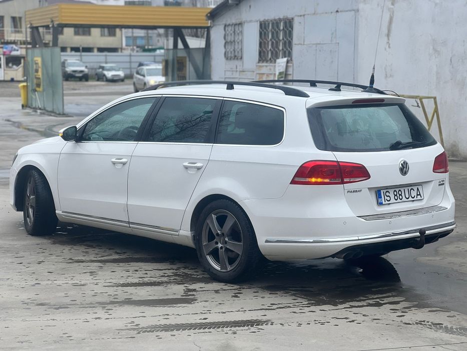 Volkswagen Passat B7