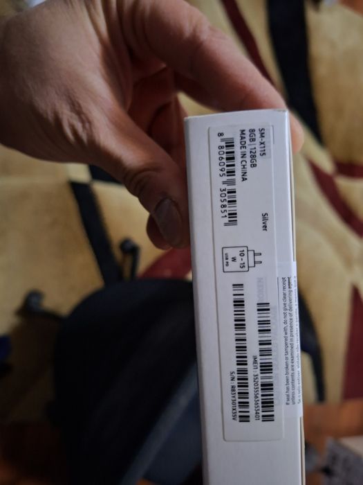 Tableta Samsung galaxy tab a9 128 8gb ram 4g