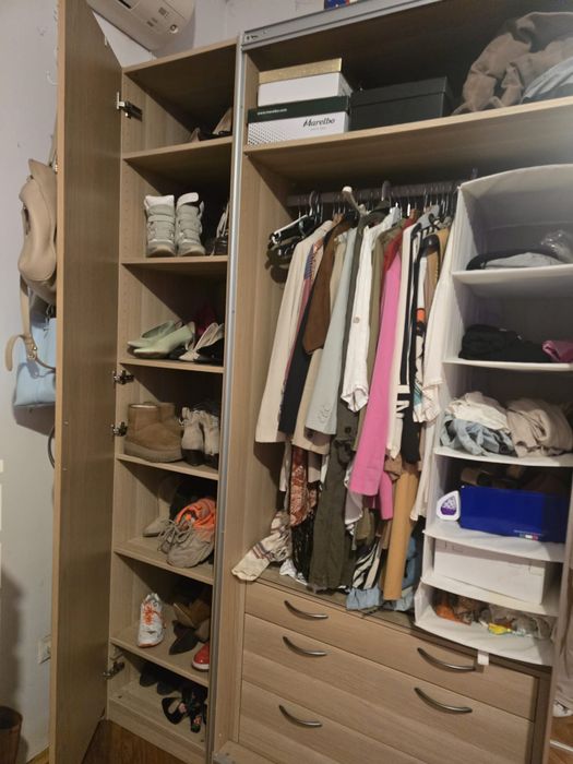 Vând Dressing Ikea - stare impecabila