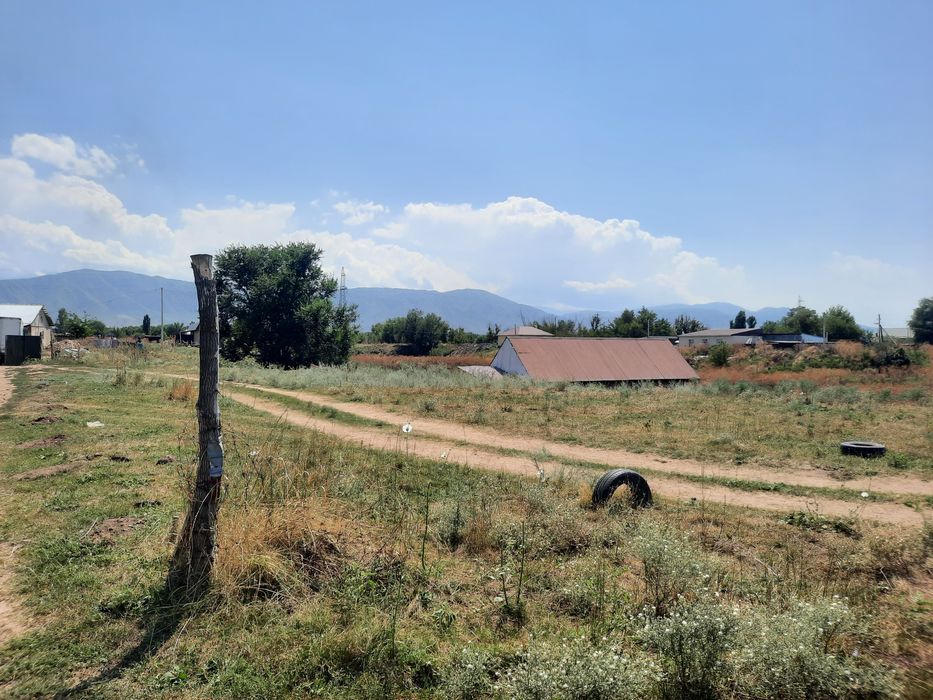 Продам участок недоезжая уштерек