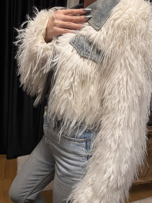 Geaca si vesta de iarna pentru petreceri tip apres-ski