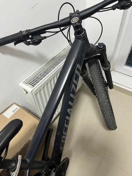 Mtb specialized rockhopper sport 2022 custom