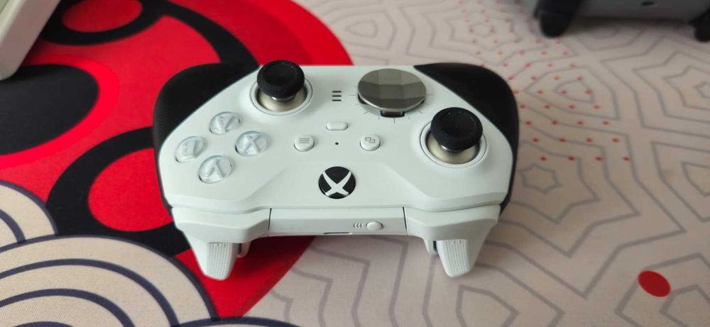 Controller Wireless Microsoft Xbox Elite Series 2, White