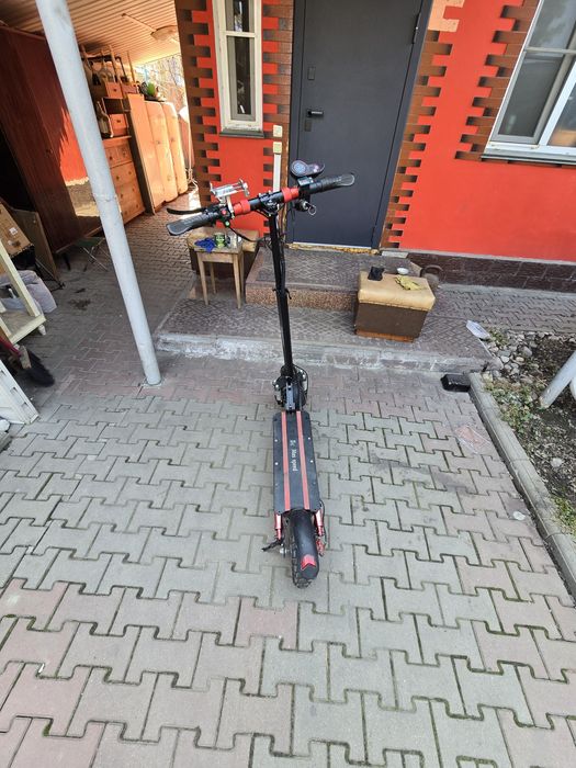 Самокат м4 макс спид