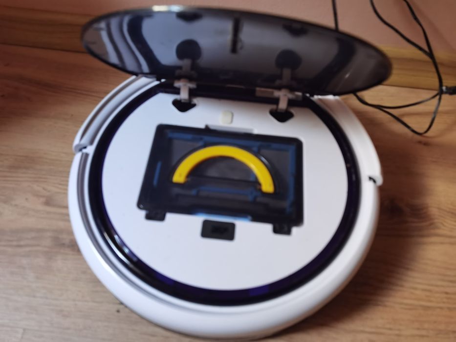 Почистваш Робот Zaco. Ilife