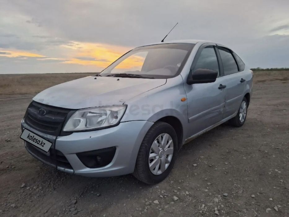 Ваз (Lada) Granta 2191