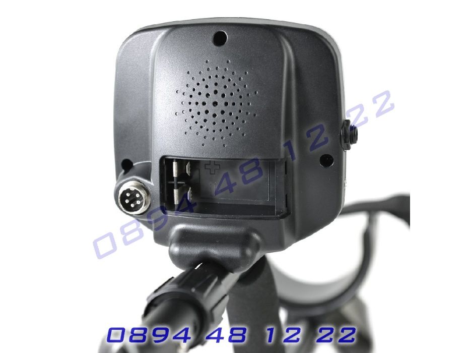 Металдетектор Металотърсач Метал Детектор Сонда Злато Залатотърсач