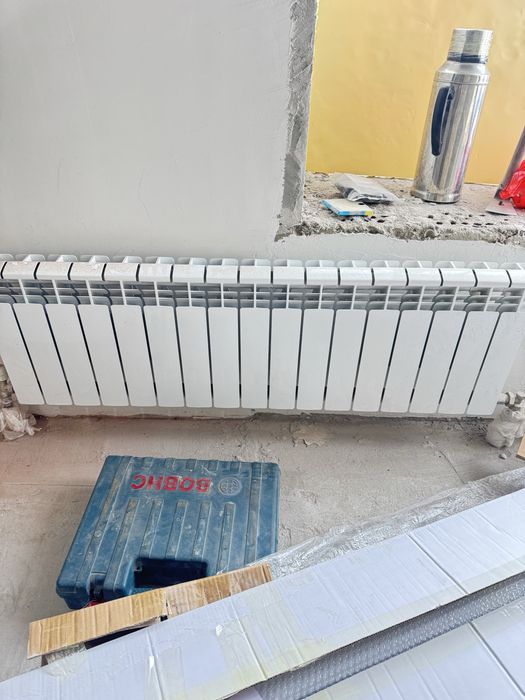 Продам  срочно радиаторы