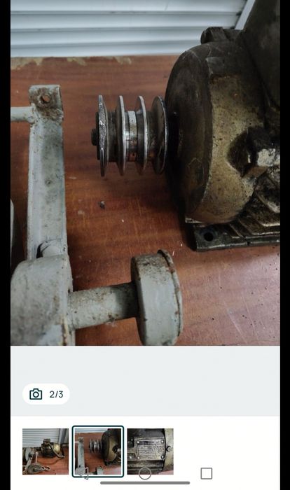 Motor electrit 1.1kw