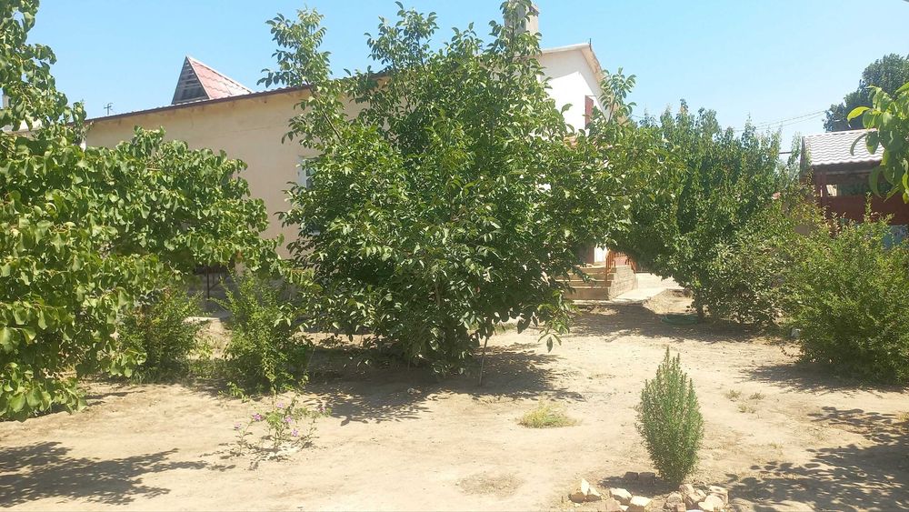 Коттедж 3 хона, Илғор МФЙда, нон заводи ёнида жойлашган.