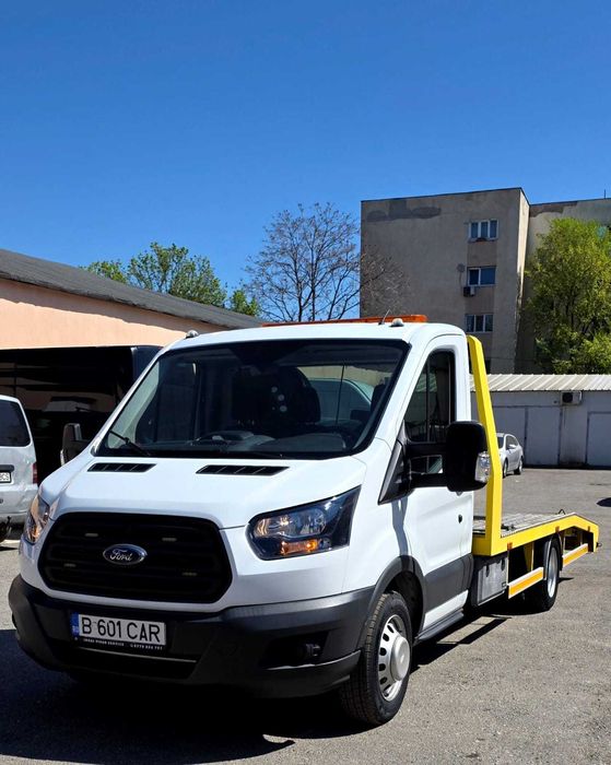 Tractari Auto Non-Stop Bucuresti/Ilfov -> Romania