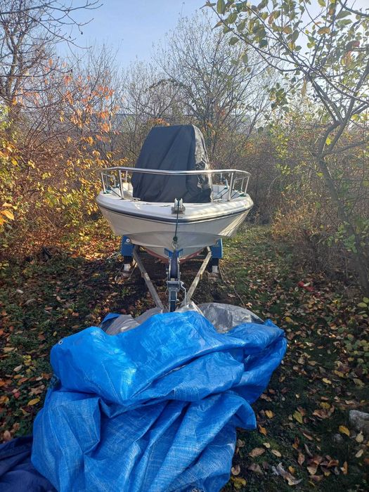 Barcă Cappelli Junior Fish