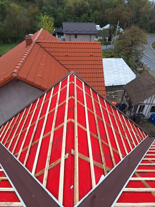 Acoperișuri Dulgherii mansardări reparați acoperisuri