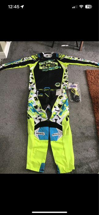 Мотокрос екипировка