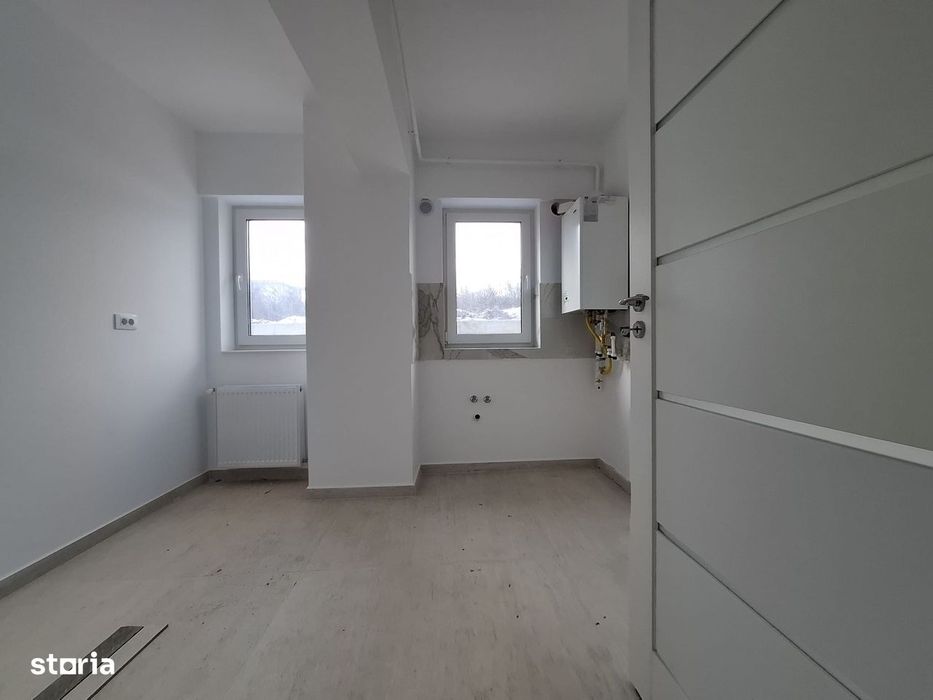 Apartament decomandat de vanzare in Iasi, Galata, 85,55 mp, bloc nou