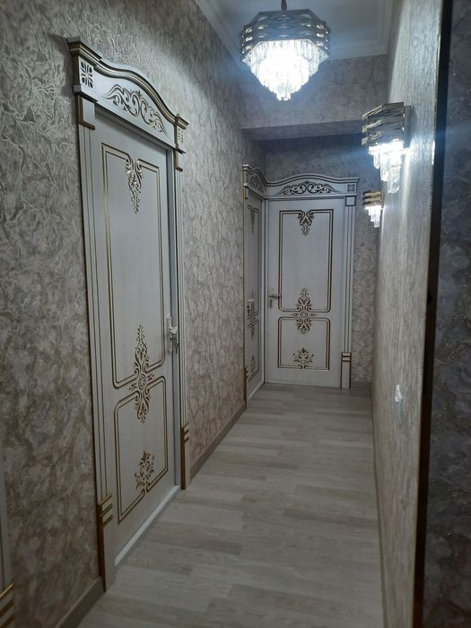Сдаётся 3х ком кв На 4 этаже. Гор газ