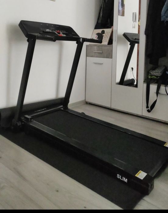 Bandă de alergare TECHFIT SLIM