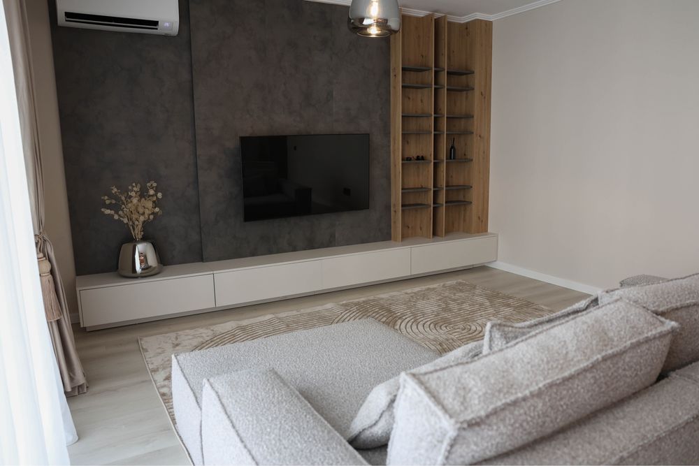 Apartament 2 camere | PRIMA ÎNCHIRIERE | Scala Cetate Oradea | Parcare subterană