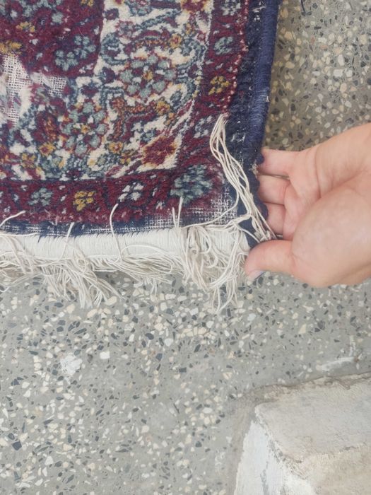 Персийски килим 96х294см