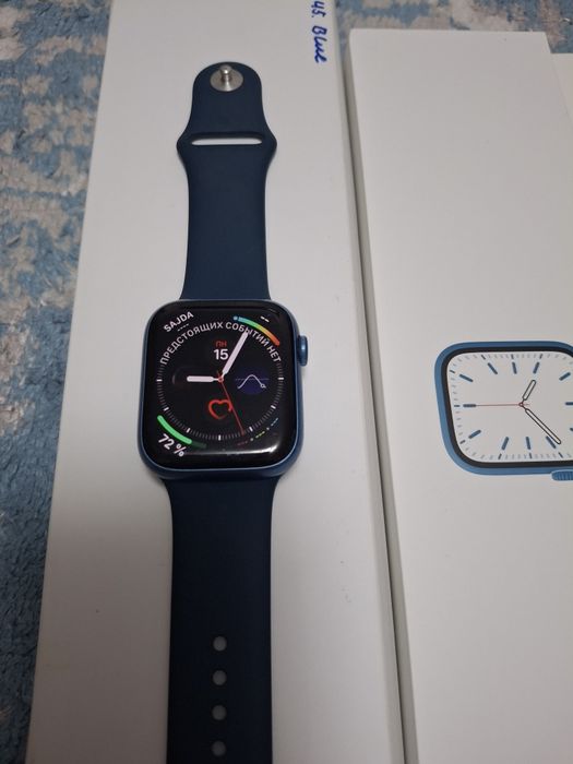 Apple watch 7 45мм