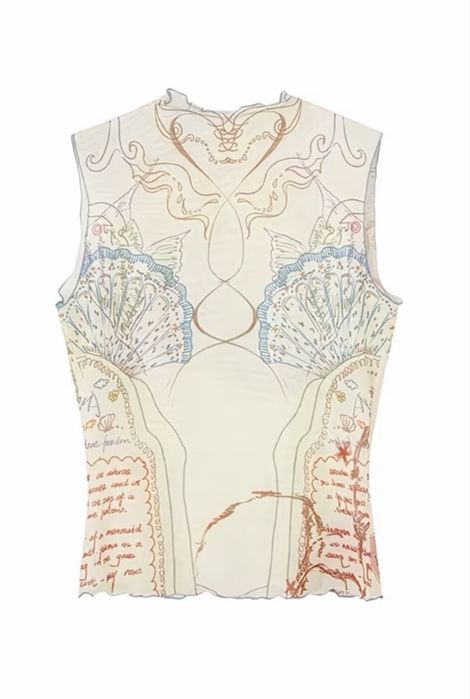 Топ в азиатском стиле