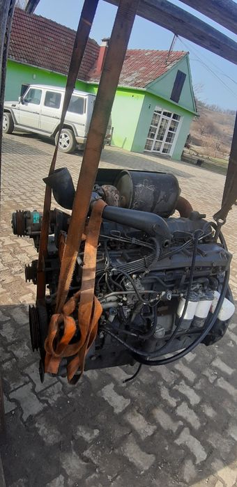 Motor Sisu Diesel 634 DS