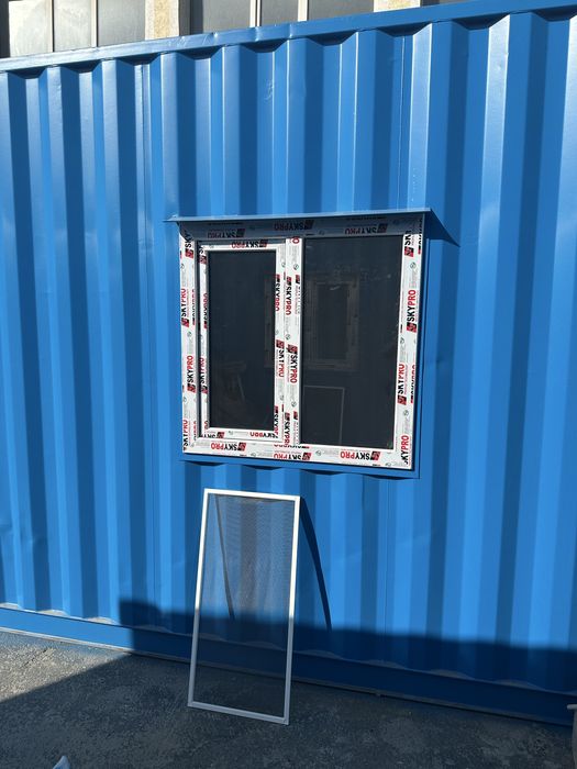 Окно пластик, пластик терезе шымкент