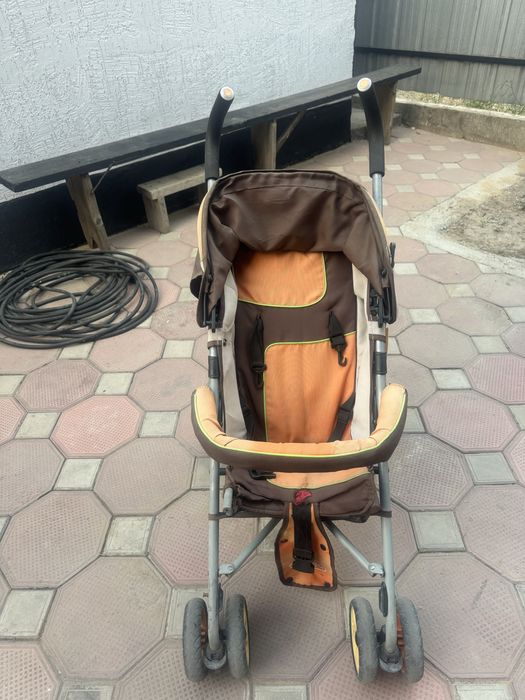 Коляска детская сидячая