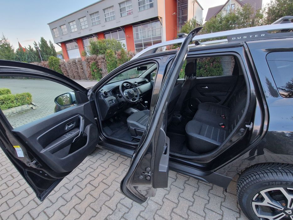 Dacia Duster II Prestige 4x4, 1.5 diesel fara Ad-blue