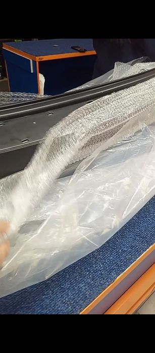 Бампер задний Хундай Н1