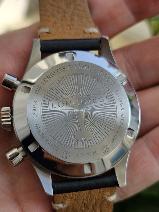 Longines Avigation Big eye