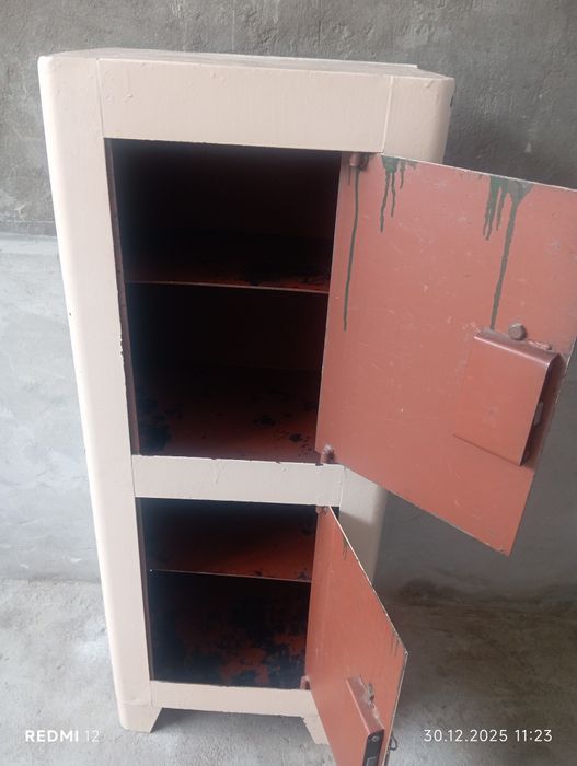 Сейф сейф иккита ешикли