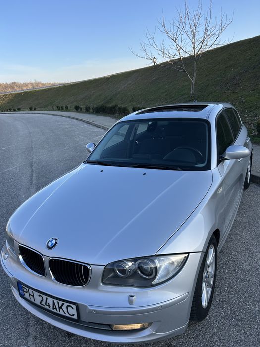 BMW 120d 177CP / Keyless / Recaro / Trapă / Navi / Xenon / Senzori