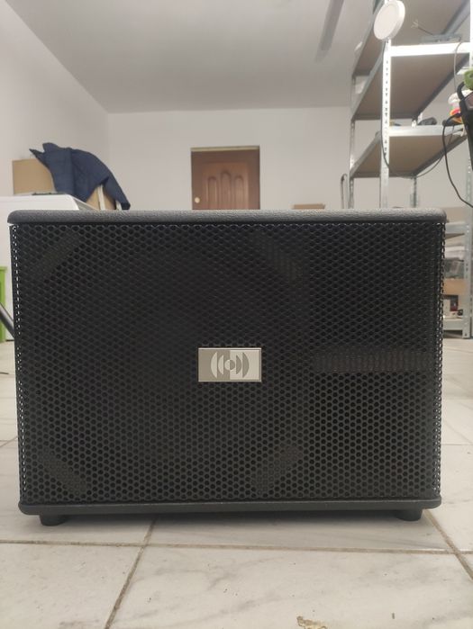 Subwoofer Montarbo 12 thank 500W rms,rcf fbt,Yamaha,jbl,dynacord,macki