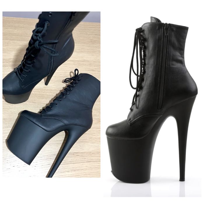 Ботинки Pleaser Оригинал туфли полдэнс стрипы pole dance