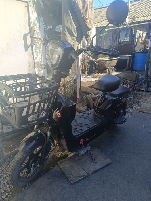 Продам электро велосипед!