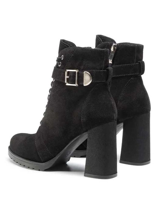 Велурени боти QUAZI  38 номер