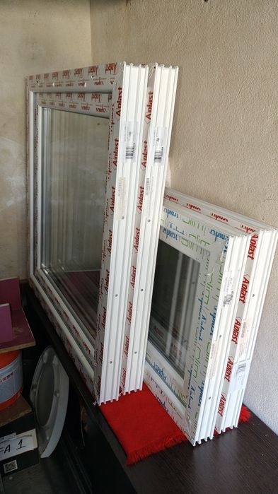 Ferestre termopan NOI