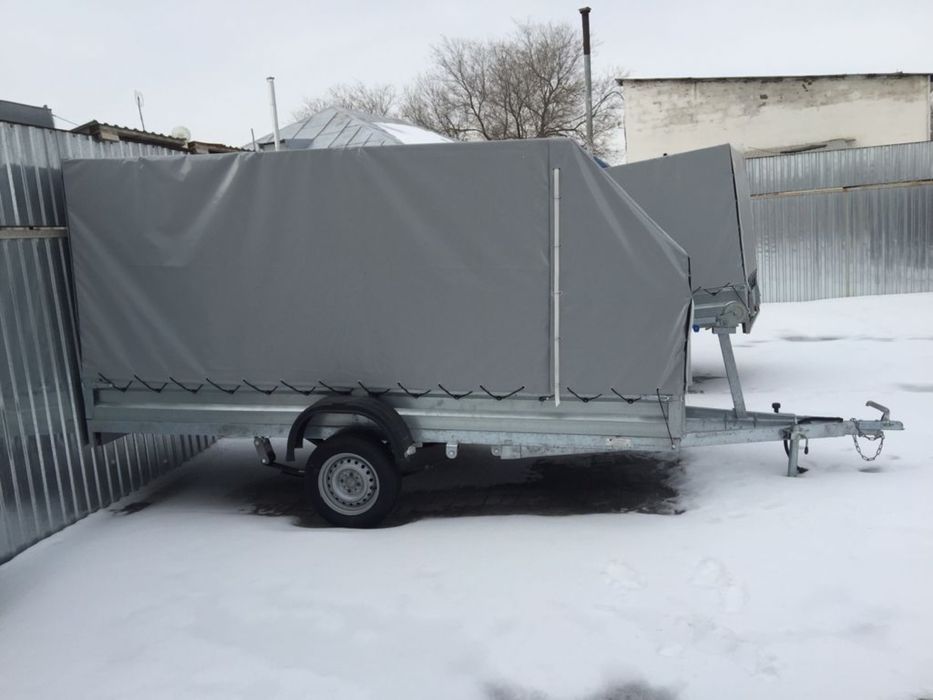 Прицеп Актобе