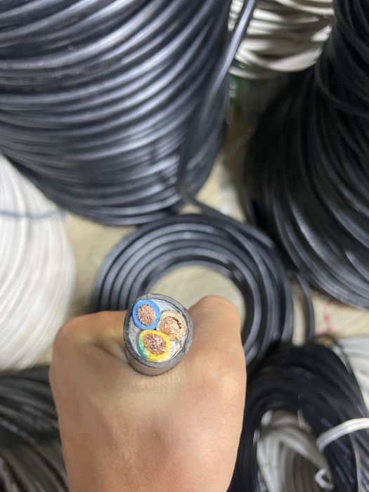 Для зарядки электромобилей. Электротехническая продукция. Узкабель