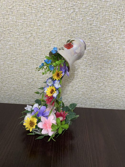 Цветы.  икусственные .