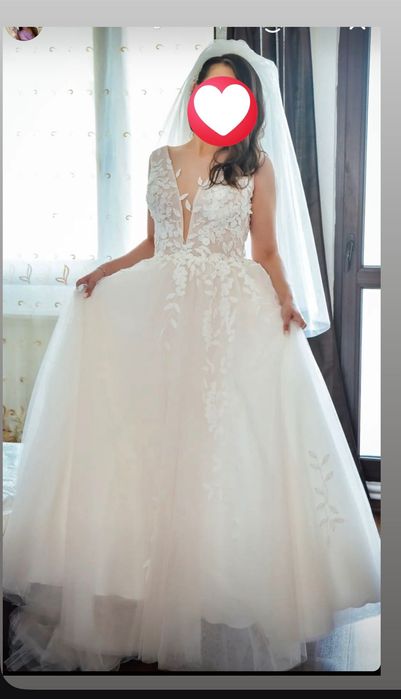 Rochie de mireasa